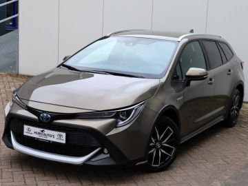 Toyota Corolla Touring Sports